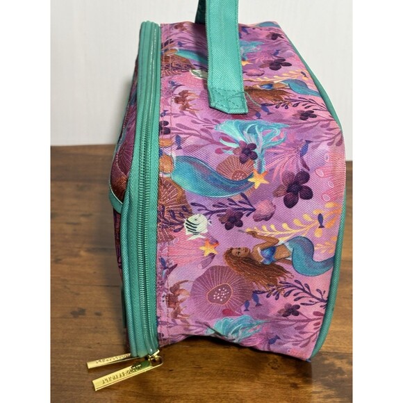 Posh Peanut Disney Little Mermaid Lunch Bag RARE - Picture 12 of 16
